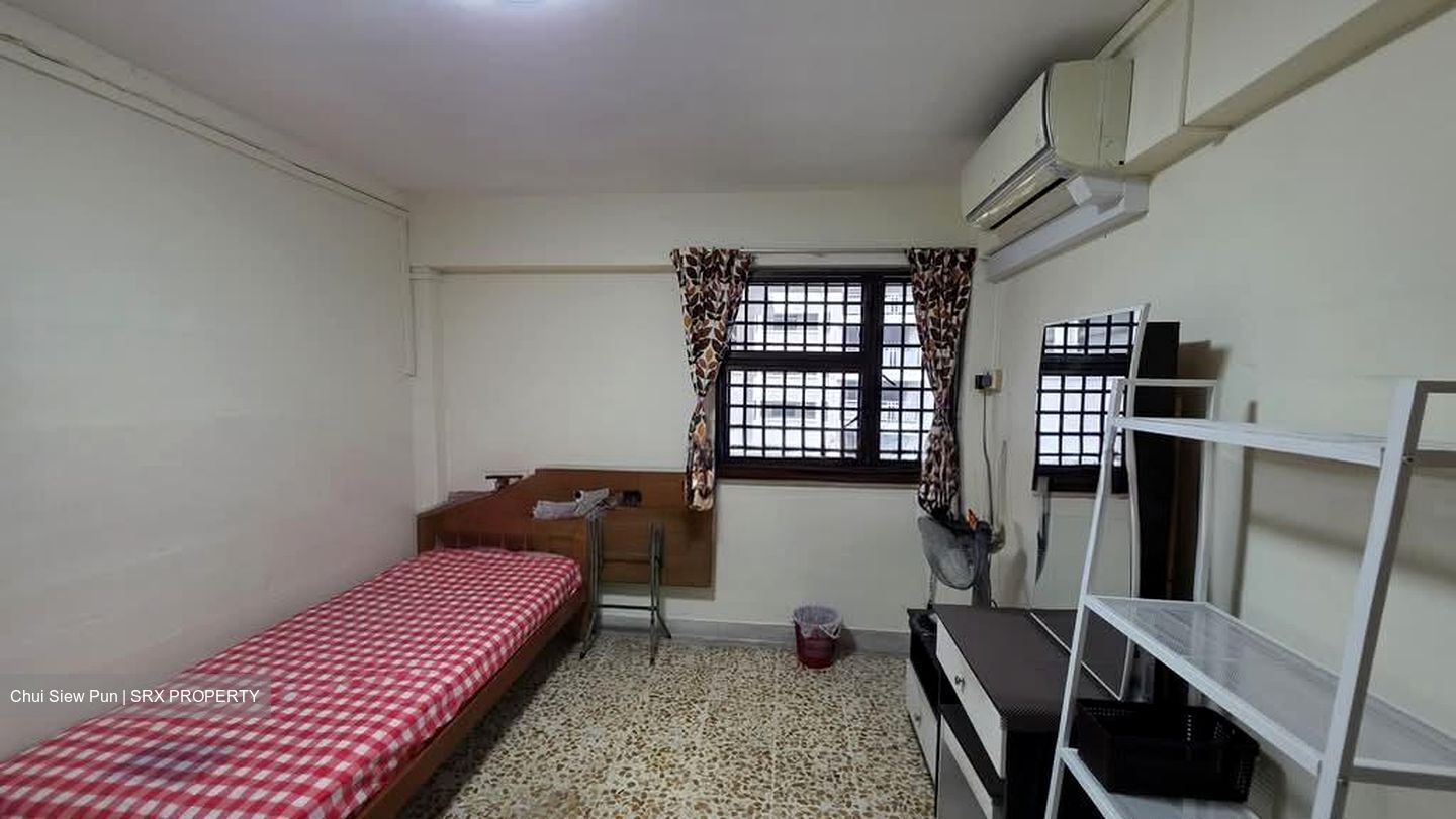 Blk 23 Dover Ville (Queenstown), HDB 4 Rooms #554786921